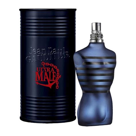 jean paul gaultier ultra men.